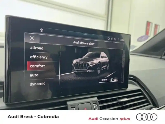Audi Q5 sportback 55 tfsi e 367ch s line quattro s tronic 7 — photo 15