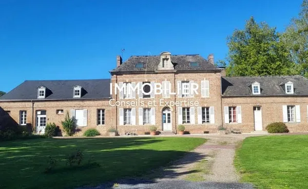 Château 26 pièces 600 m²