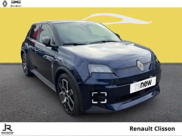 Renault 5 e-tech electrique 10ch techno autonomie confort — photo 2