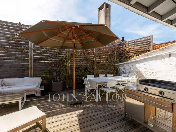 Appartement 6 pièces 163 m²