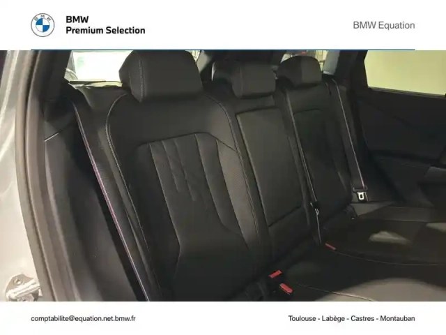 Bmw X3 xdrive30e 299ch m sport — photo 7