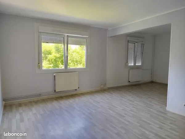 Appartement 4 pièces 78 m²