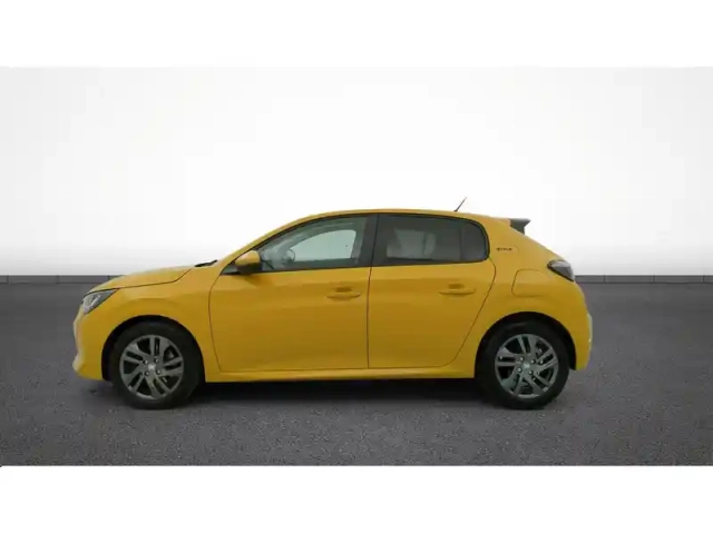 Peugeot 208 puretech 100 s&amp;s eat8 — photo 36