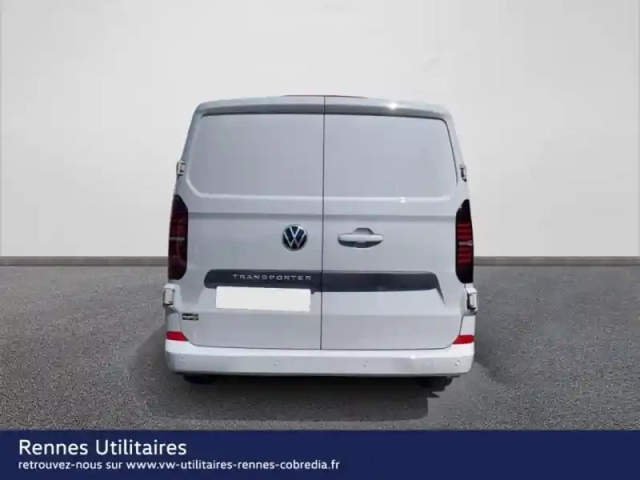 Volkswagen Transporter fg van l1 2.0 tdi 110ch business — photo 6