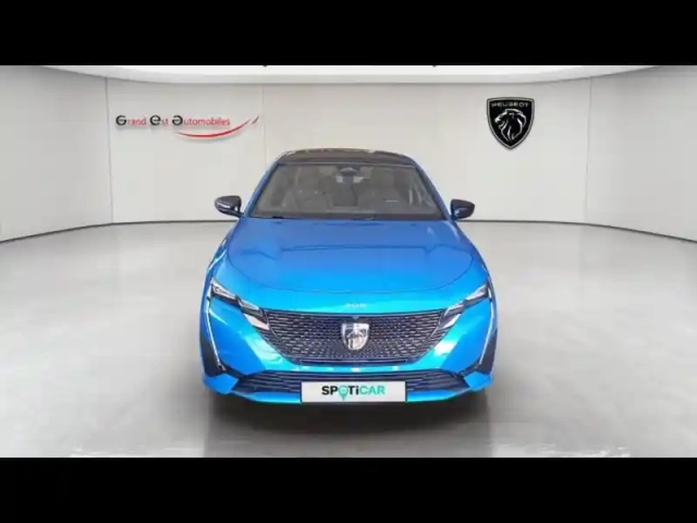 Peugeot 308 phev 225ch gt e-eat8 — photo 2
