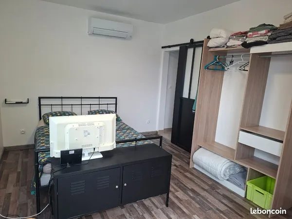 Chambre chez l'habitant uniquement étudiants