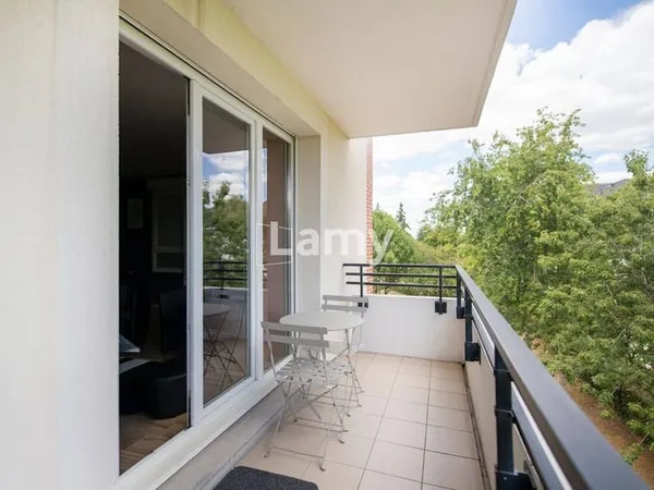 Appartement 3 pièces 69 m²