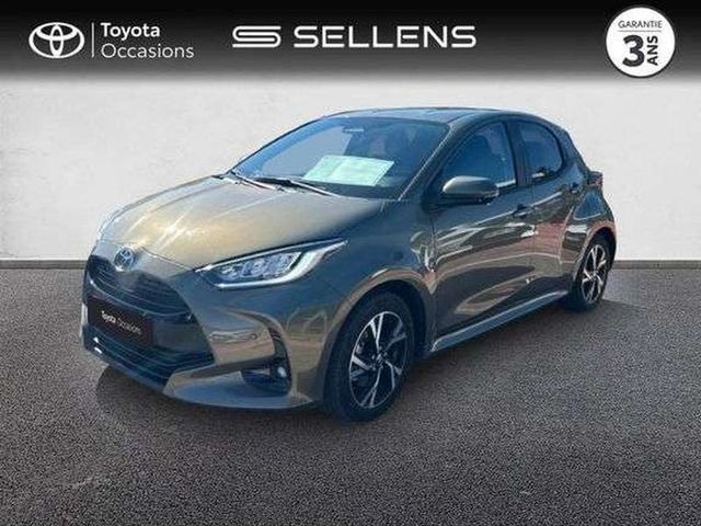 Toyota YARIS Toyota Yaris 116h Design 5p MC24