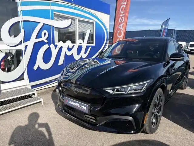 Ford Mustang mach-e 294 ch extended range 99kwh premium propulsion