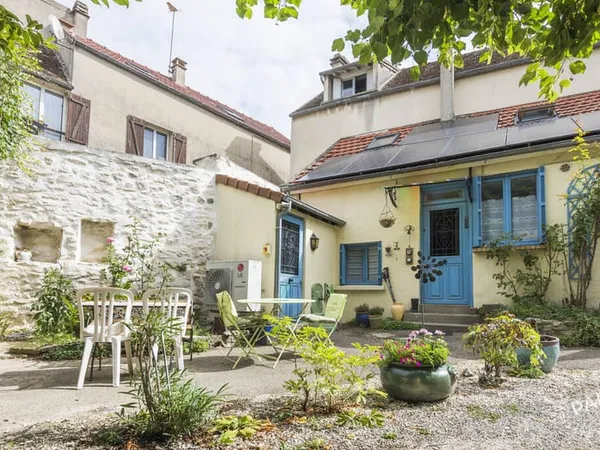 Maison 6 pièces 126 m²