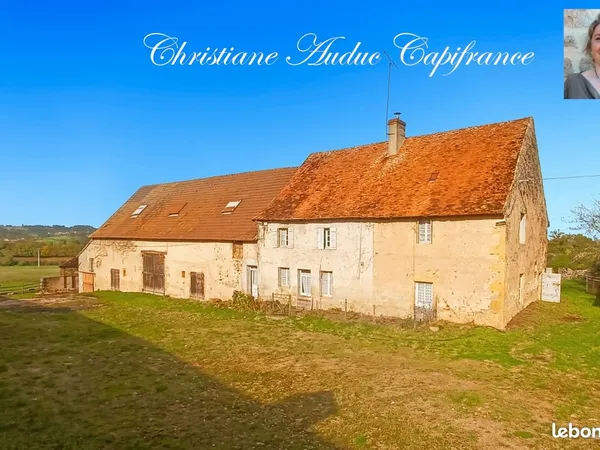 Maison 5 pièces 116 m²