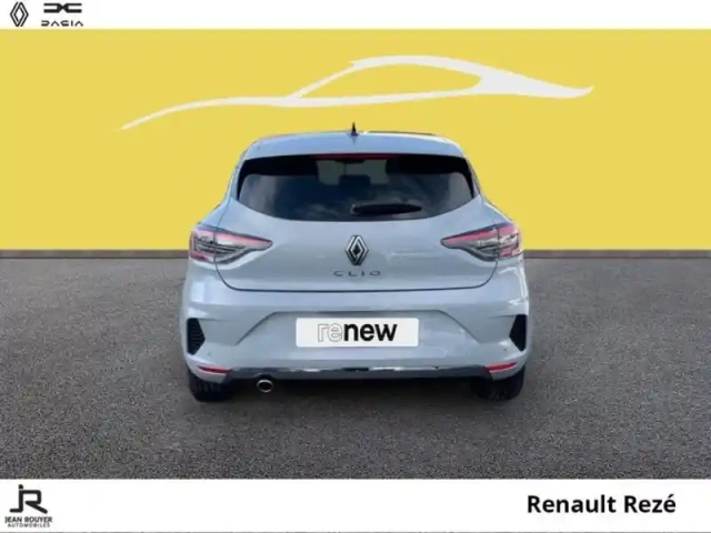 Renault Clio 1.0 tce 90ch techno - 25 — photo 9