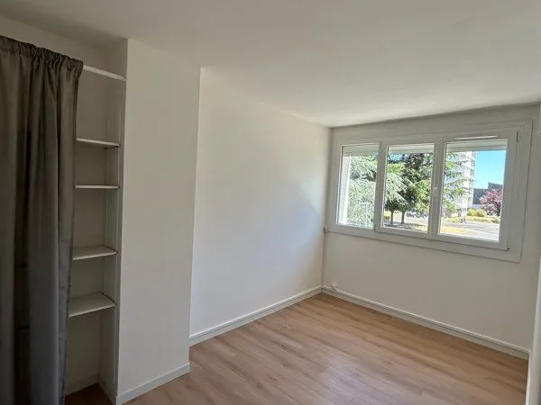 Appartement 3 pièces 60m2 rénové