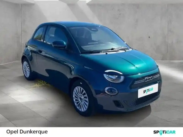Fiat 500 e 95ch collezione my25 — photo 4