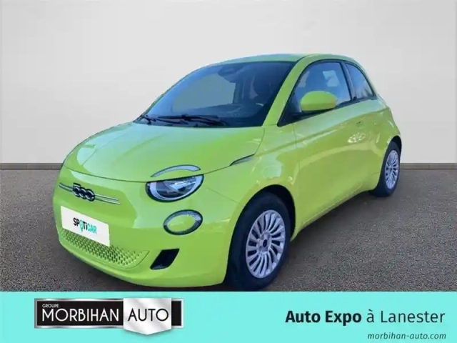 Fiat 500 e 95 ch — photo 55