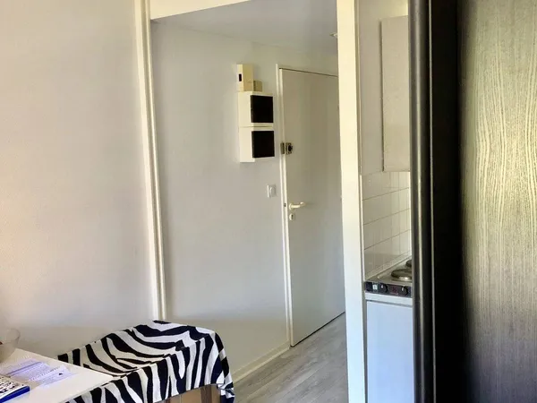 Appartement 1 pièce 19 m²