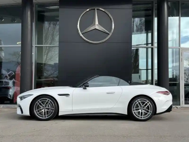 Mercedes Cla amg 43 — photo 10