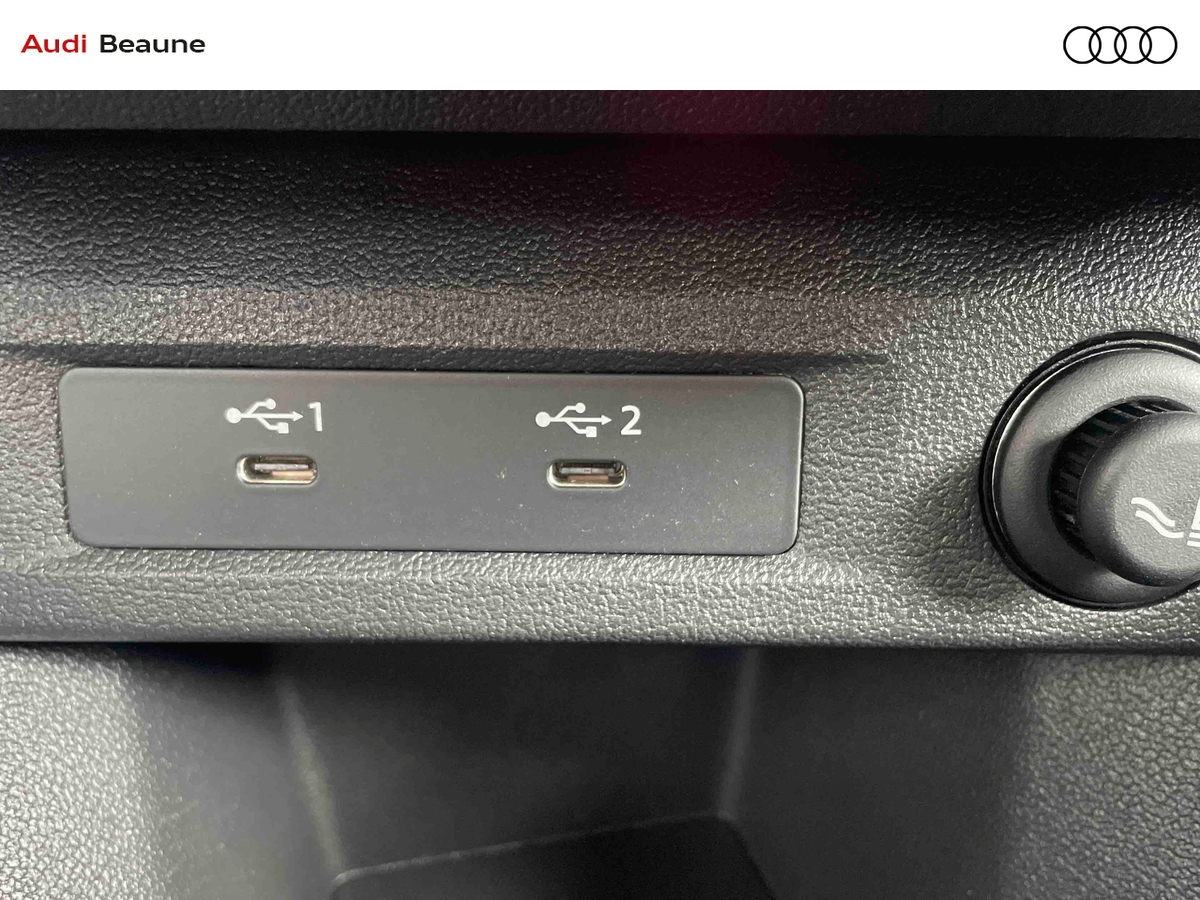Audi A1 Sportback 30 TFSI 110 ch S tronic 7 — photo 31