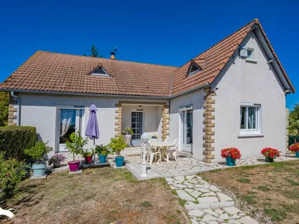 Maison 6 pièces 118 m²