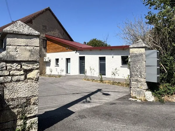Immeuble 8 pièces 120 m²