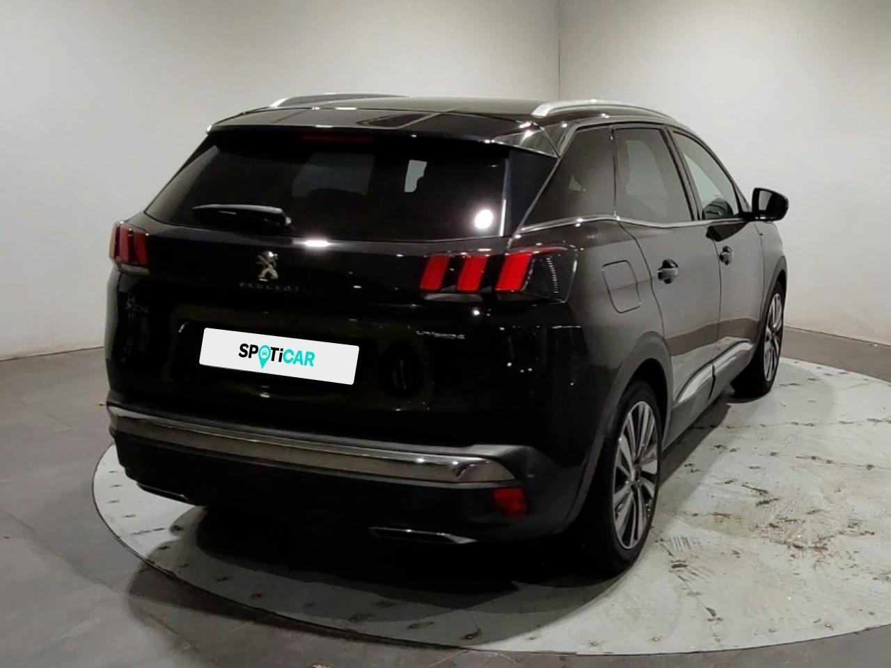 Peugeot 3008 hybrid4 300 e-eat8 gt — photo 5