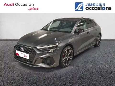 Audi A3 sportback 45 tfsie 245 s tronic 6