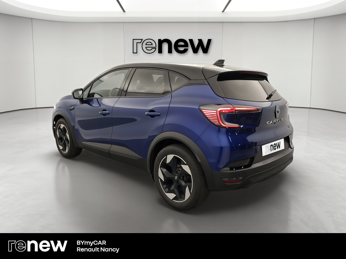 Renault Captur E-Tech full hybrid 145 ch — photo 3
