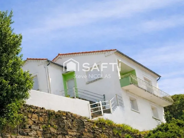 Immeuble de rapport 180 m²