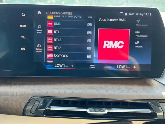 Bmw Serie 2 série 2 activetourer 218d 150ch luxury dkg7 — photo 32