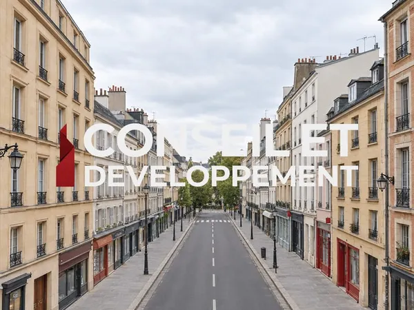 Boutique 125 m²