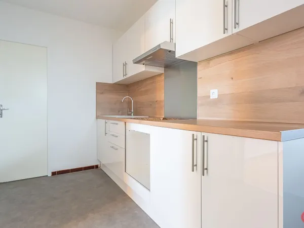 Appartement 2 pièces 38 m²