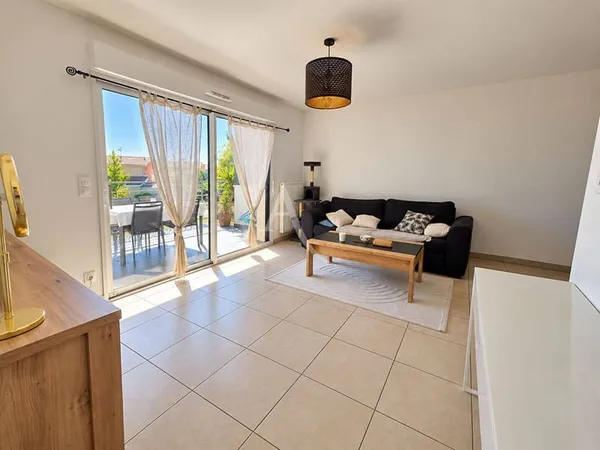 Appartement 2 pièces 49 m²