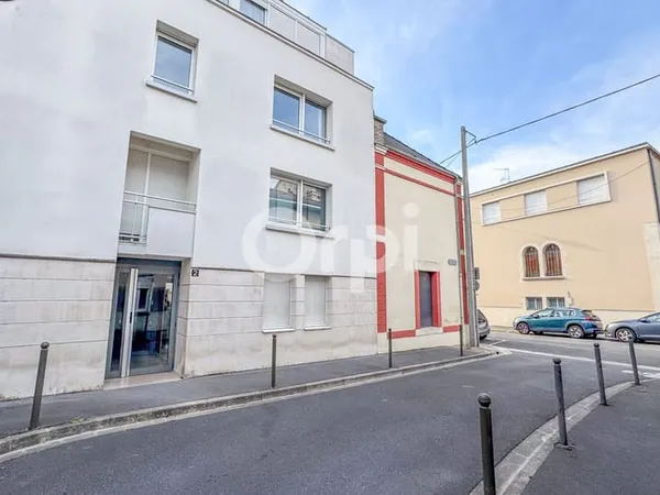 Appartement 1 pièce 27 m²