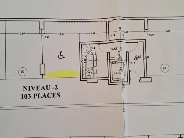 Parking dans Résidence