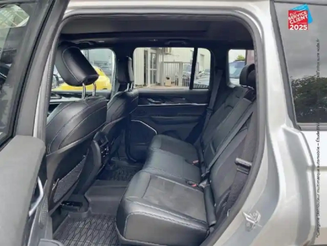 Jeep Grand Cherokee 2.0 t 380ch 4xe trailhawk bva8 — photo 9
