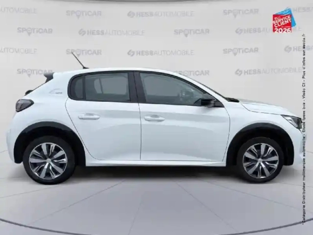 Peugeot 208 e- 136ch like — photo 4