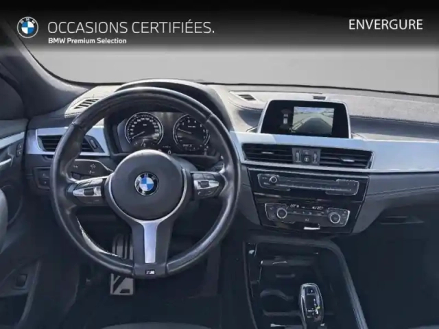 Bmw X2 sdrive18ia 140ch m sport dkg7 — photo 5