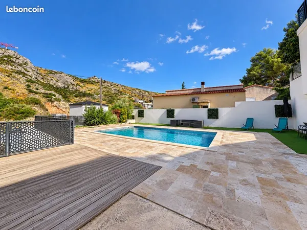 Propriété 7 pièces 210 m²