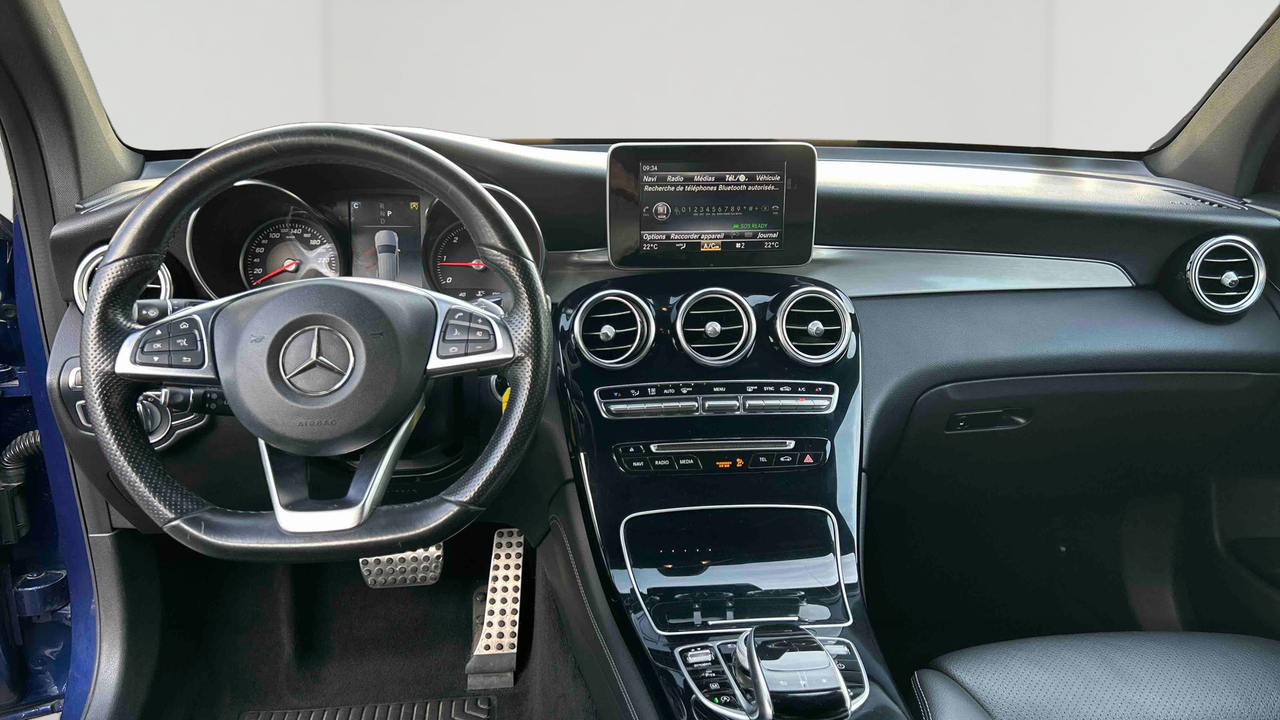 Mercedes Classe GLC 220 d 9G-Tronic 4Matic — photo 9