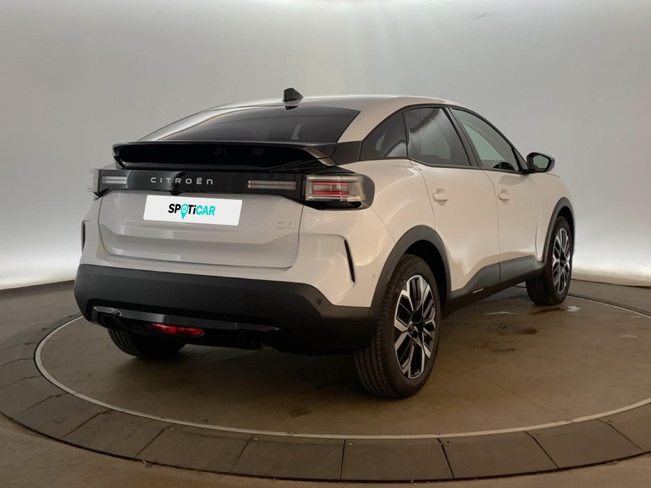 Citroën C4 hybride 145 ch e-dcs6 max — photo 7