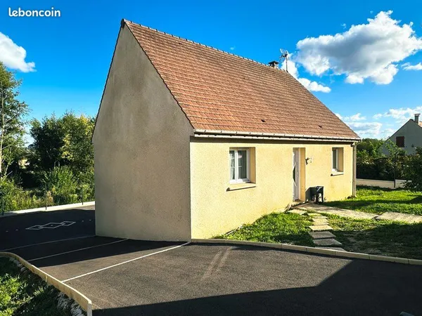 Maison 5 pièces Chiry Ourscamp