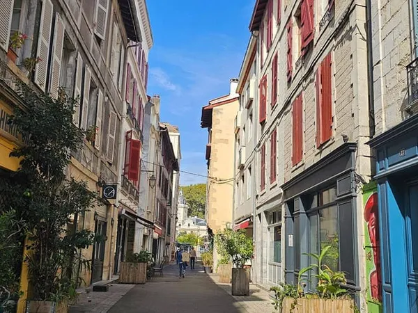 Appartement 3 pièces 56 m²
