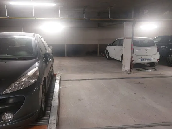Location parking