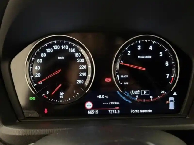 Bmw X2 sdrive18ia 140ch lounge plus dkg7 euro6d-t — photo 13