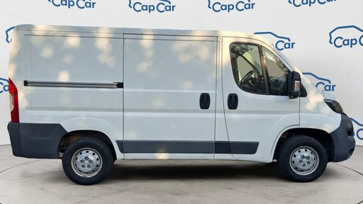 Peugeot Boxer L1H1 2.2 HDI 110 - Confort – 2015 – 24255 km – Diesel – Boîte Manuelle — photo 25