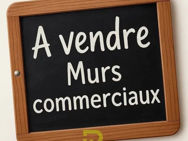 Bureaux 40 m²