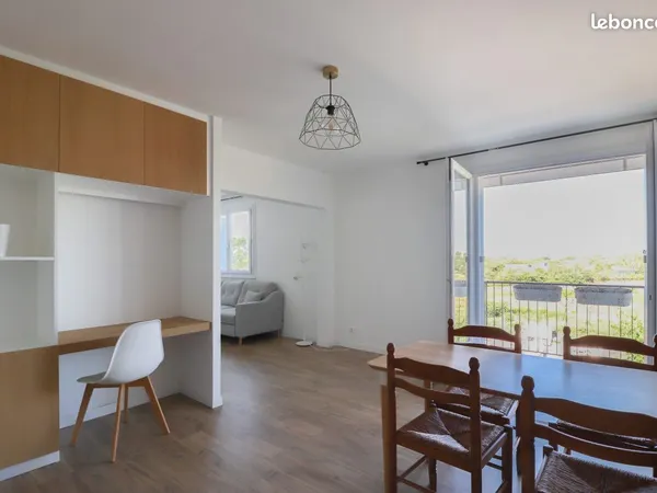 Appartement 3 pièces 71 m²