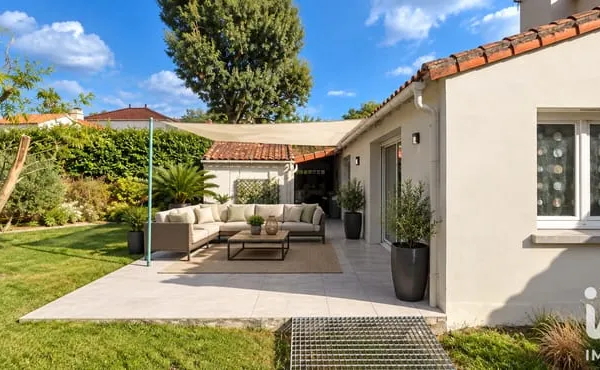Maison 5 pièces 130 m²