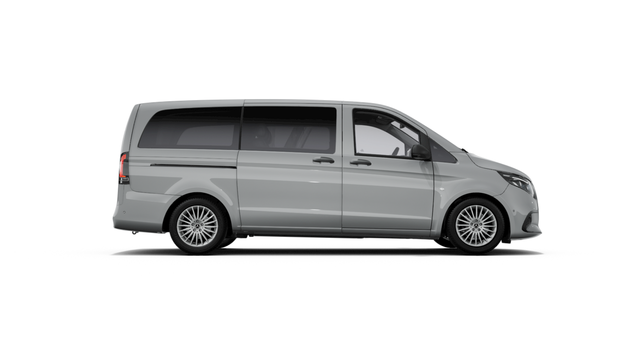Mercedes VITO MIXTO 119 CDI LONG 9G-TRONIC RWD — photo 6
