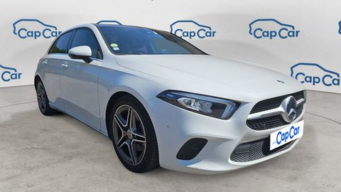 Mercedes Classe A 200 d 150 8G-DCT - AMG Line – 2022 – 101442 km – Diesel – Boîte Automatique